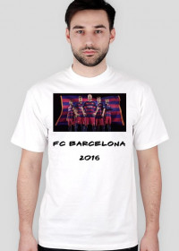Koszulka #FCBarcelona