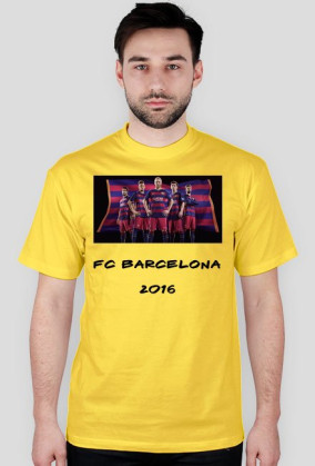 Koszulka #FCBarcelona