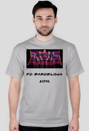 Koszulka #FCBarcelona
