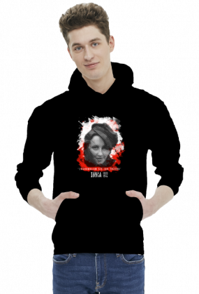 Bluza z kapturem "Inka"