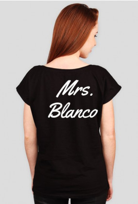 Koszulka Mrs. Blanco