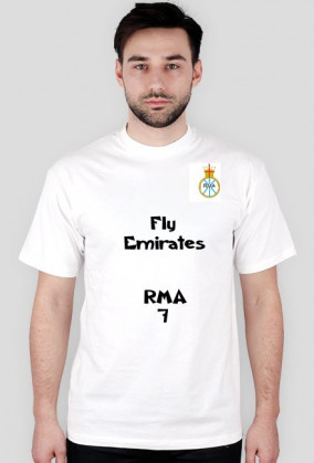 Nie orginalna koszulka Real Madryt - Ronaldo