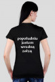 Jestem zajebista tylko do południa