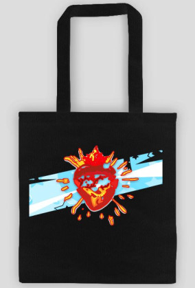 Torba holy#heart