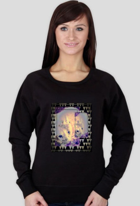 bluza z obrazkiem