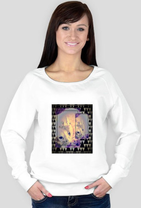 bluza z obrazkiem