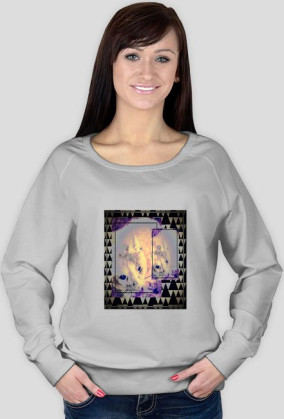 bluza z obrazkiem