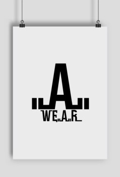 Plakat alterWear
