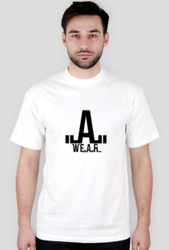 Męska koszulka alterWear!