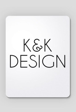 STYLOWA PODKŁADKA K&K DESIGN
