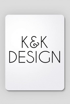 STYLOWA PODKŁADKA K&K DESIGN