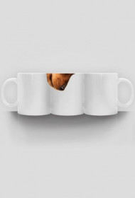 Pies kubek (Jamnik - szczeniak)