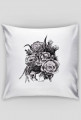 bouquet pillow