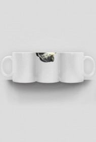 Pies kubek (Bernardyn)