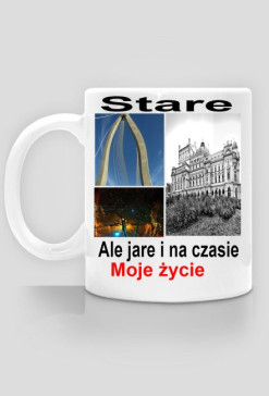 Stare ale jare i na czasie