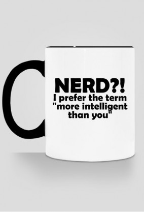 NERD?!
