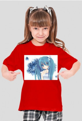 T-Shirt Anime