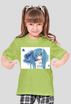 T-Shirt Anime