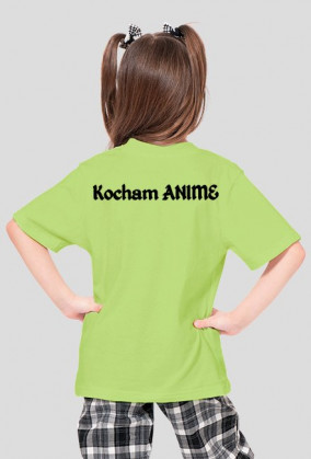 T-Shirt Anime