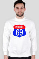 BLUZA ROUTE 69
