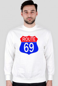 BLUZA ROUTE 69