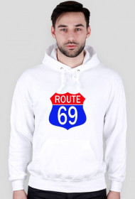 BLUZA ROUTE 69