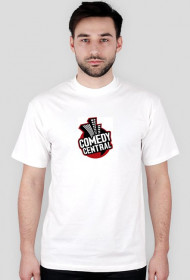 koszulka z napisem