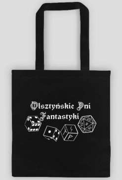 Torba na zakupy z logo ODF