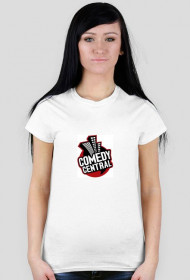 koszulka z napisem