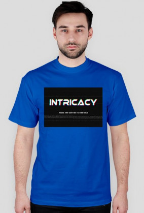 Intricacy VHS - Czarny/BLACK