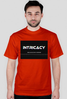 Intricacy VHS - Czarny/BLACK