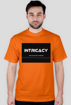 Intricacy VHS - Czarny/BLACK