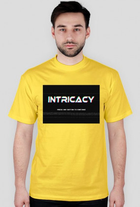 Intricacy VHS - Czarny/BLACK