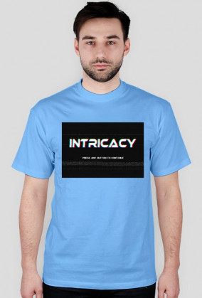 Intricacy VHS - Czarny/BLACK