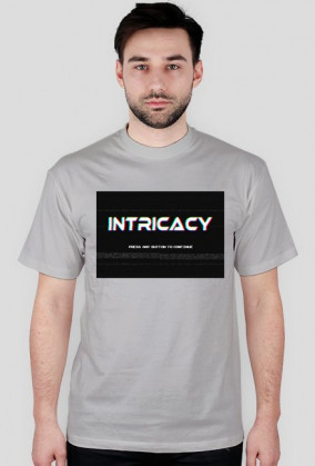 Intricacy VHS - Czarny/BLACK