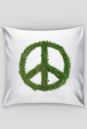 Poduszka Peace
