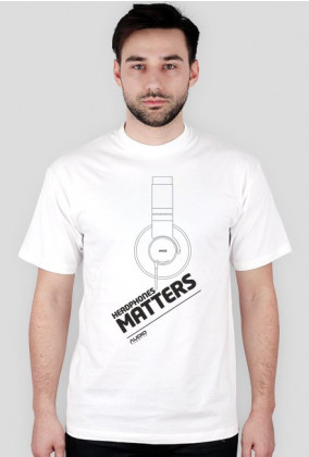 Headphones Matters - K550 biała/kolor