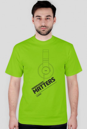 Headphones Matters - K550 biała/kolor