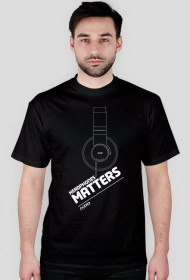 Headphones Matters - K550 czarna/kolor