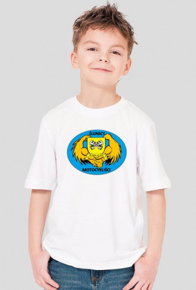 Koszulka junior ślonscy motocykliści