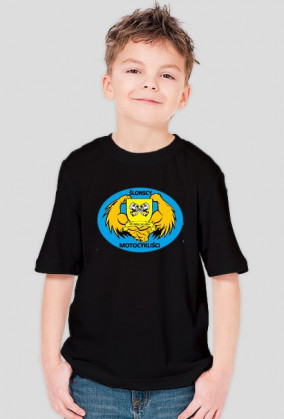 Koszulka junior ślonscy motocykliści