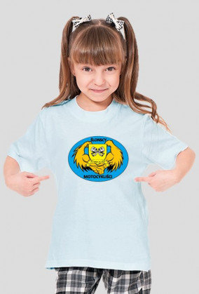 Koszulka junior ślonscy motocykliści