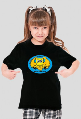 Koszulka junior ślonscy motocykliści