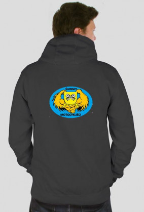 bluza męska ślonscy motocykliści