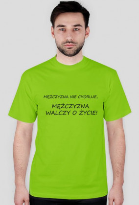 Męska Choroba