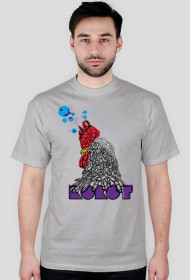 T-shirt Kokot