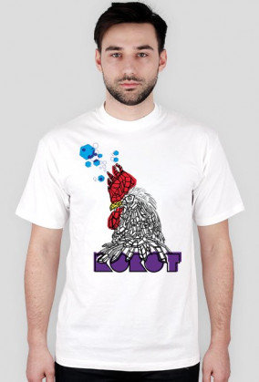 T-shirt Kokot