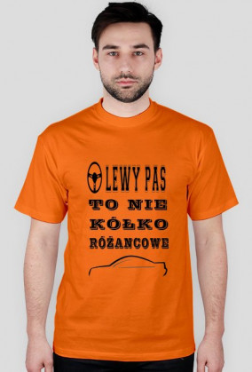 Lewy pas to nie kolko rozancowe