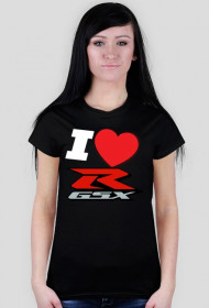 I Love GSXR V2