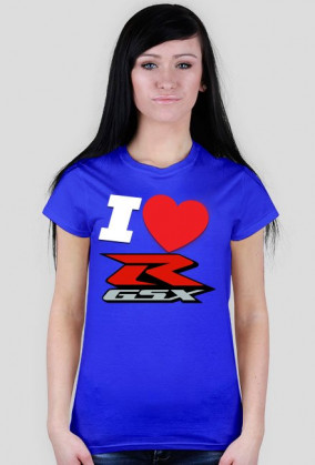I Love GSXR V2